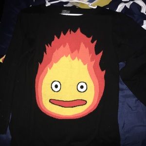 Studio Ghibli sweater